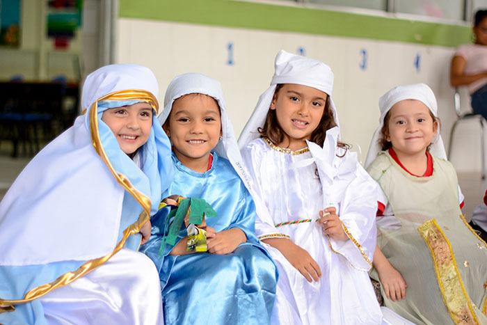 Semana Santa en Preescolar