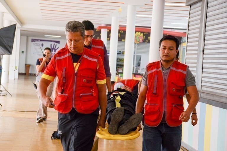 7° Simulacro Nacional de Respuesta a Emergencias se llevará a cabo en el Colegio de la UPB