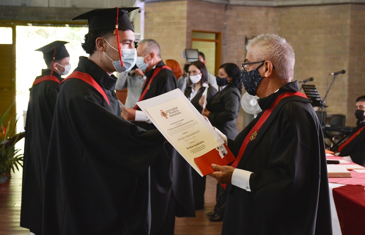 Titulaciones 2021 Medellín