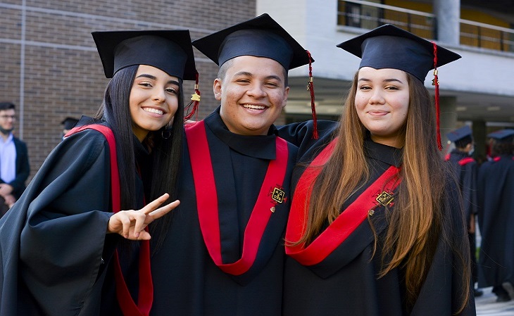 Titulaciones 2021 Medellín