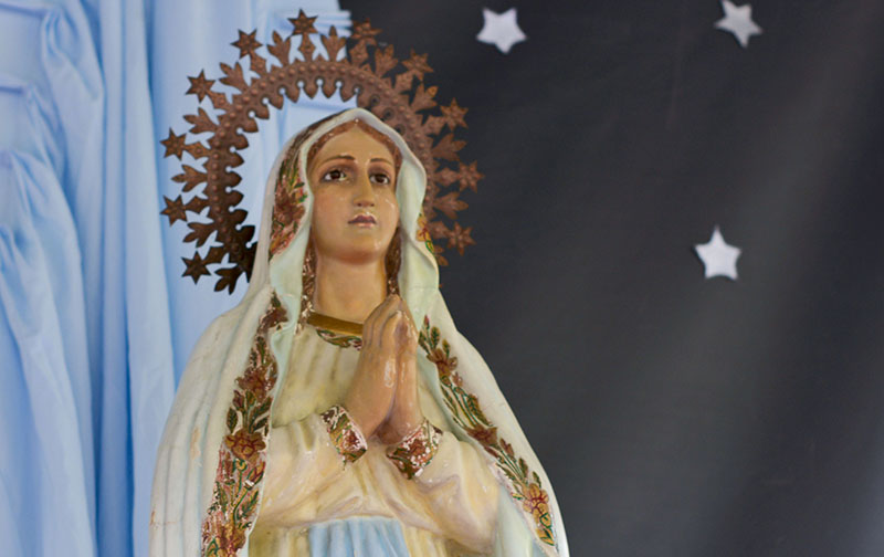 Virgen María