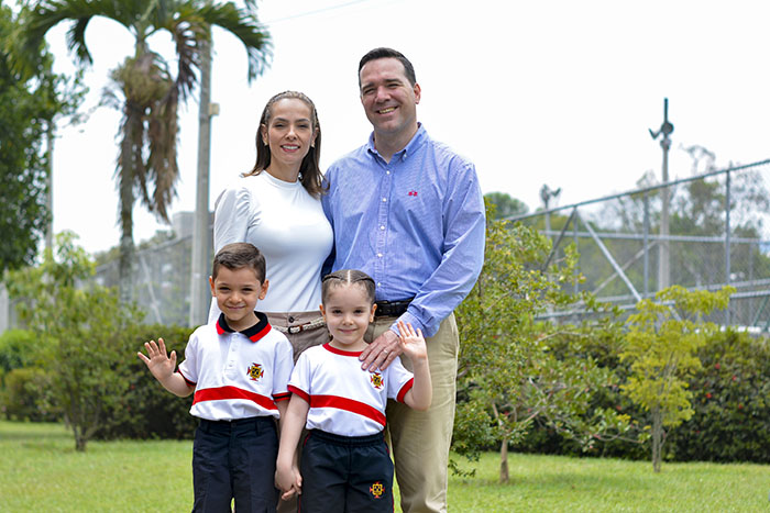 Currículo para familias