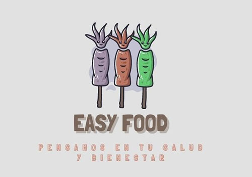 Idea de Negocio Easy Food