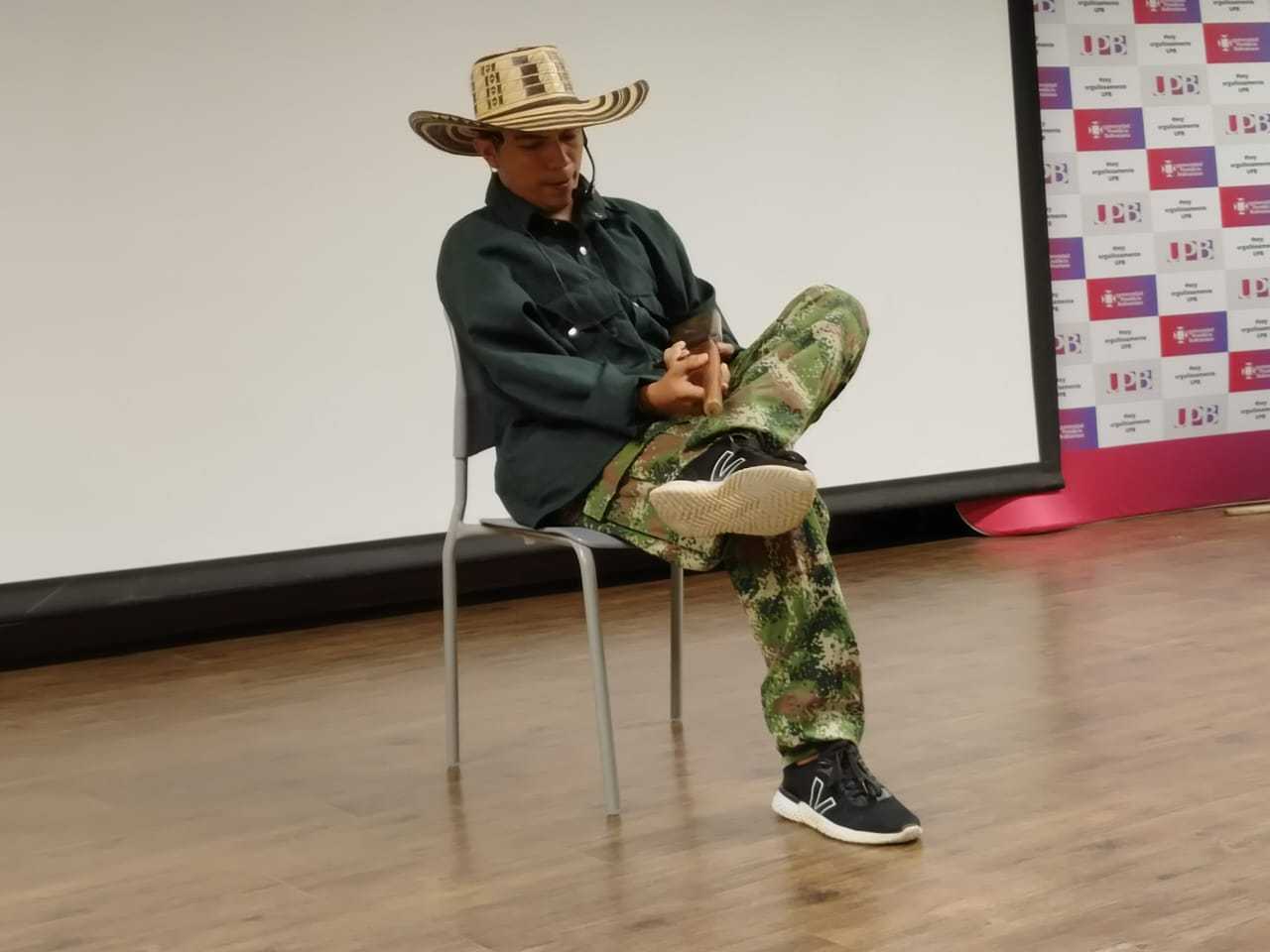 Puesta en escena