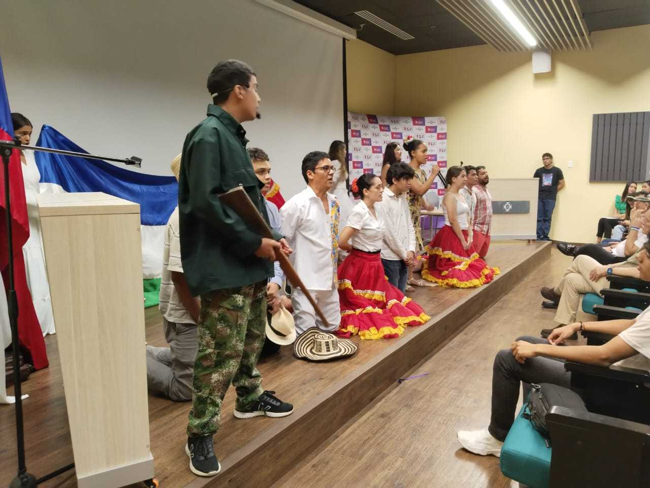 Puesta en escena