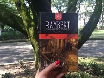 Obra recomendada de la editorial Rambert, un exinspector catalán apurado 