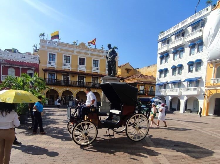 carruaje Cartagena