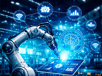 Webinar industria 4.0: impacto de la inteligencia artificial y la digitalización en la transformación de la industria intensiva en activos