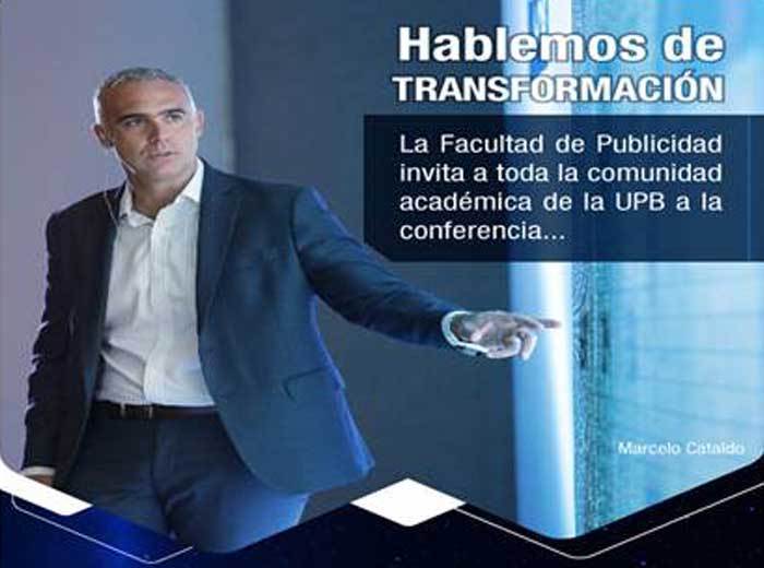 Transformación Digital con Marcelo Cataldo, presidente de Tigo Une.