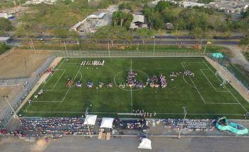 Canchas UPB Montería