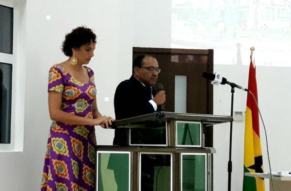 Certificación Ghana