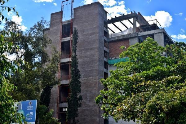 Nuevo Bloque de Ingenierías UPB Laureles