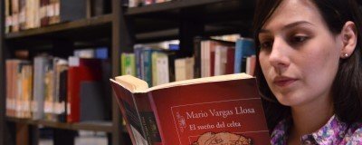 Leer a Mario Vargas Llosa 