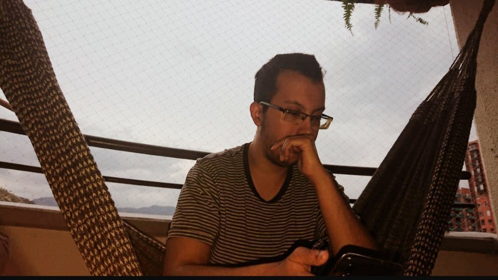 Emmanuel David Doncel Navarro - Artistas Bolivarianos