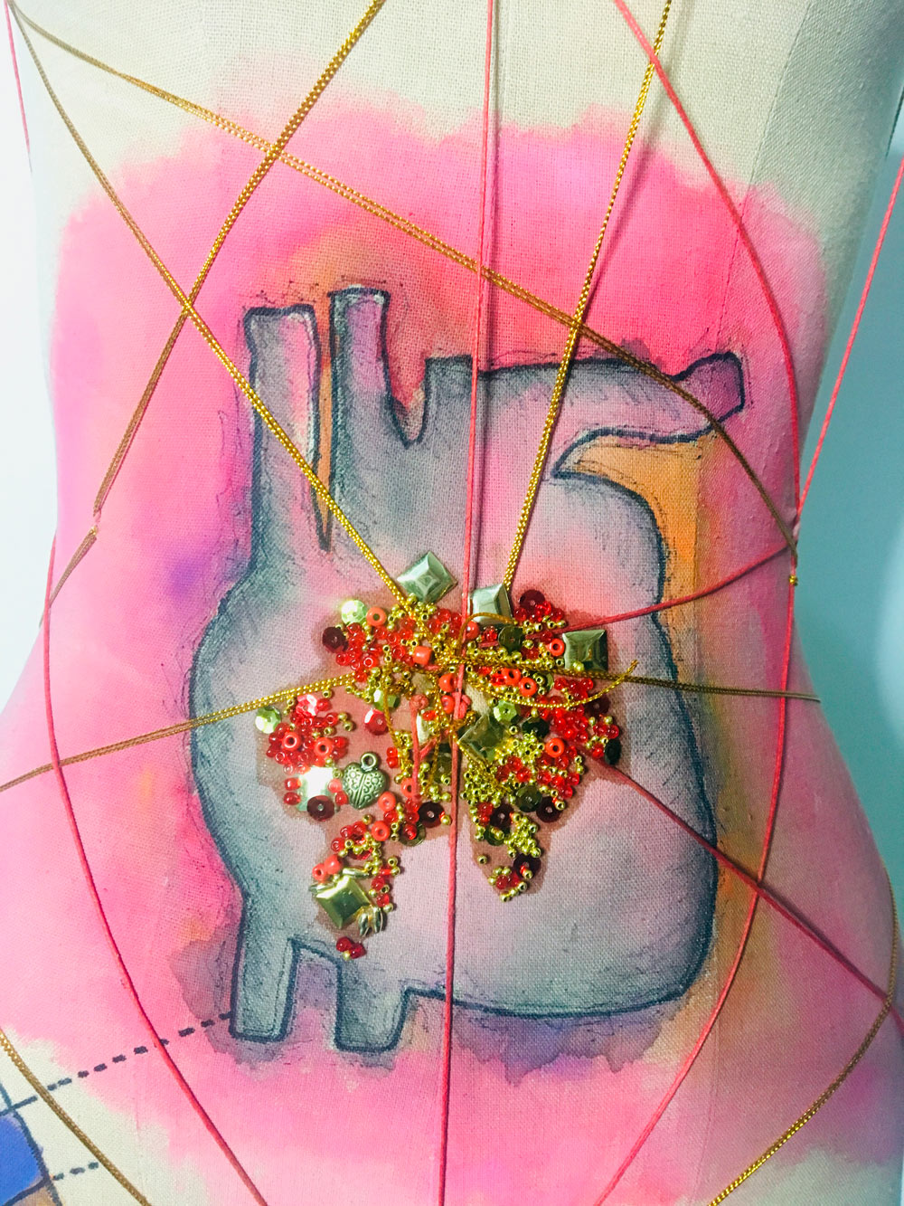 Un cuerpo para recorrer 