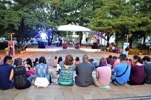 Actividades al aire libre 2017