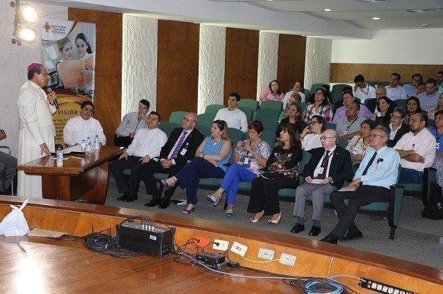 Visita Pastoral Arzobispo de Bucaramanga 