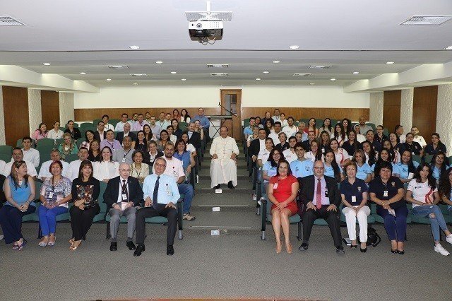 Visita Pastoral Arzobispo de Bucaramanga 