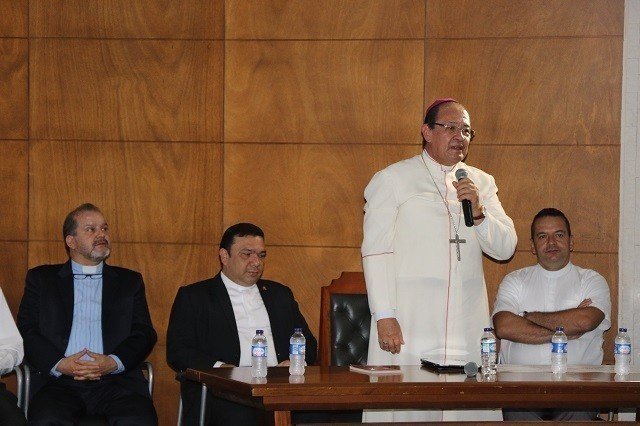 Visita Pastoral Arzobispo de Bucaramanga 