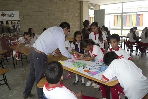 Imagen adopto colegio Bucaramanga