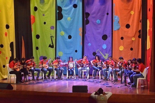 Imagen concierto instrumental UPB Bucaramanga