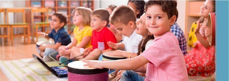 Curso Regulación de Emociones en la Educación Infantil a través de la Música