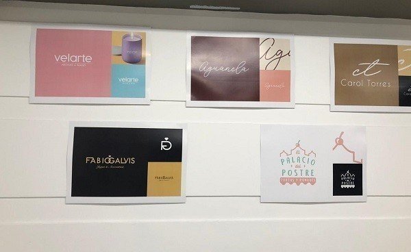 Quinta muestra de Diseño Gráfico