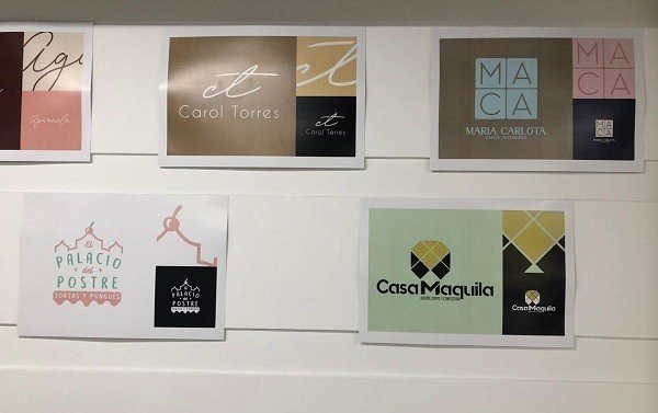 Quinta muestra de Diseño Gráfico
