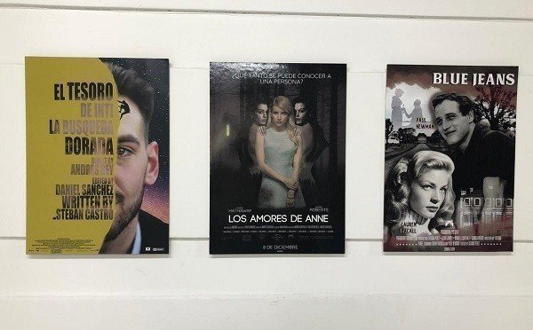 Quinta muestra de Diseño Gráfico