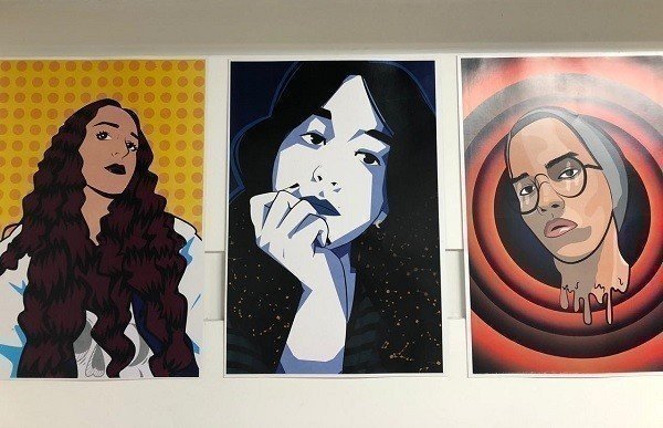 Quinta muestra de Diseño Gráfico