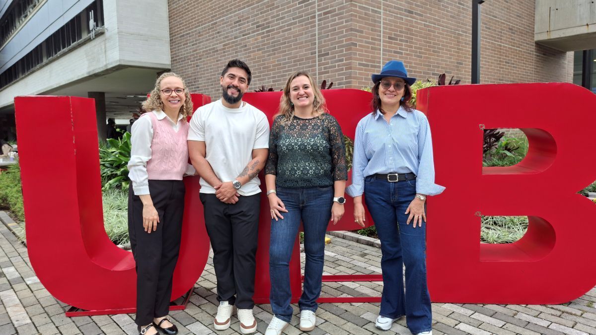 El rol de la UPB se enfoca en evaluar la efectividad de la metodología conocida como “colaboratorio”.