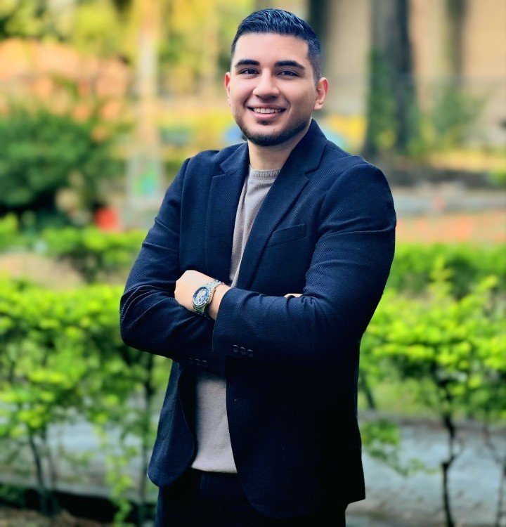 El proyecto fue ejecutado por el investigador Bryan Salcedo Moncada.