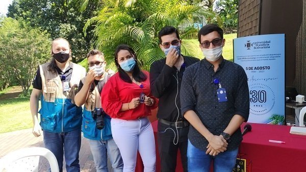 30 años UPB seccional Bucaramanga