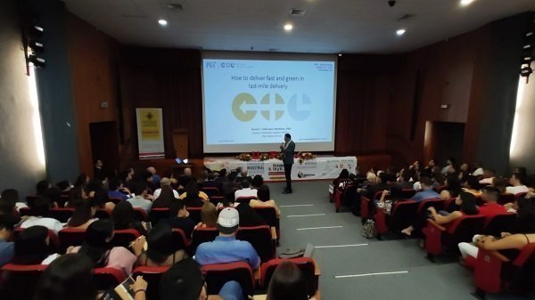 Congreso Internacional Ingeniería Industrial 2019