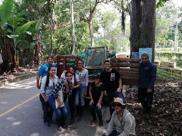 Día del Agua en la UPB