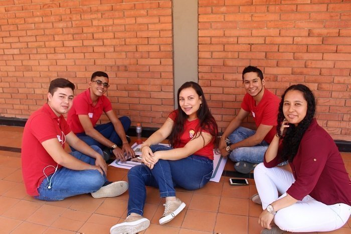 Graduación y encuentro de líderes UPB