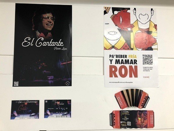 Quinta muestra de Diseño Gráfico