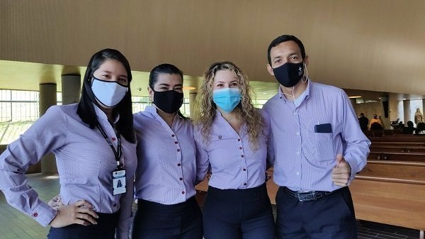 30 años UPB seccional Bucaramanga