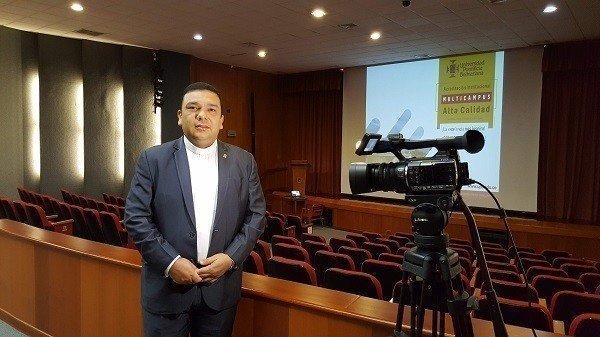 2do Aniversario Rector Gustavo Méndez