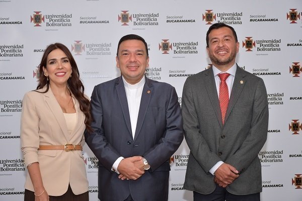 Posesión Decanos UPB Seccional Bucaramanga 2023