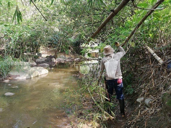 Día del Agua en la UPB