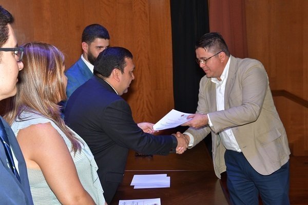 Certificados del Diplomado en Praxis Docente