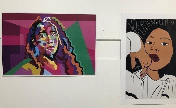 Quinta muestra de Diseño Gráfico