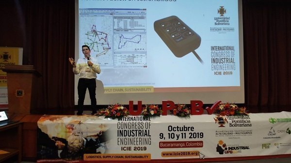 Congreso Internacional Ingeniería Industrial 2019