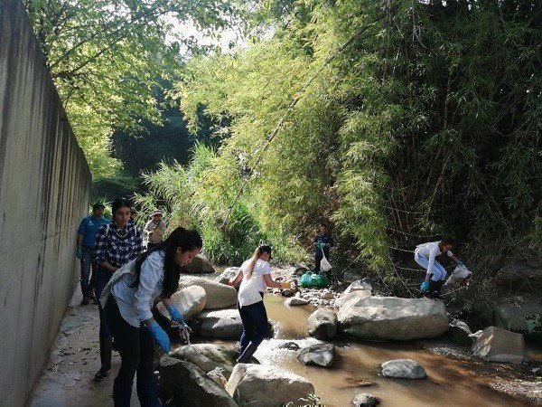 Día del Agua en la UPB