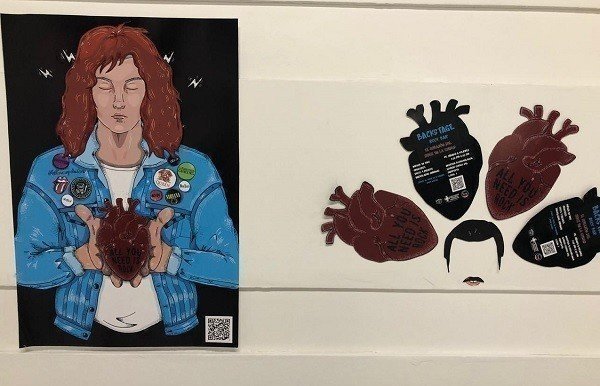 Quinta muestra de Diseño Gráfico