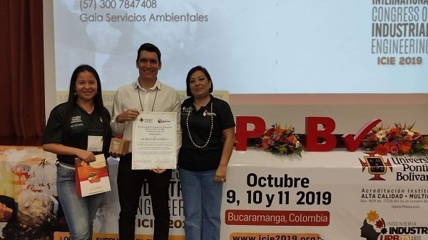 Congreso Internacional Ingeniería Industrial 2019