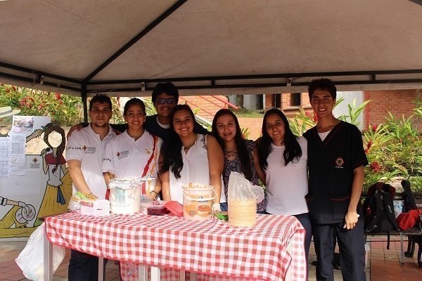 Graduación y encuentro de líderes UPB