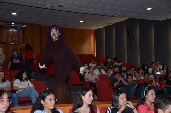 Jornada de Inducción Segundo Semestre 2022