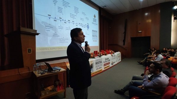 Congreso Internacional Ingeniería Industrial 2019